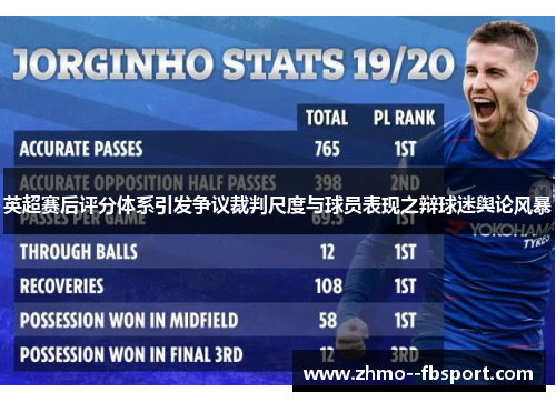 英超赛后评分体系引发争议裁判尺度与球员表现之辩球迷舆论风暴 英超赛后评分体系引发争议裁判尺度与球员表现之辩球迷舆论风暴